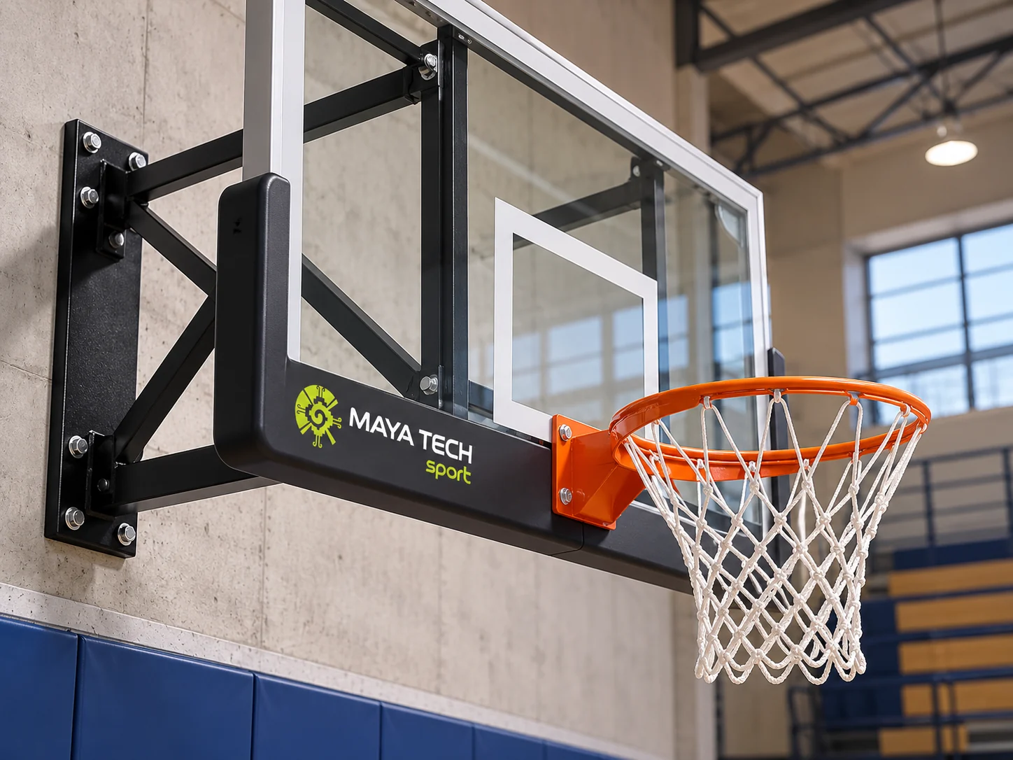 Duvar Tipi Basketbol Potası