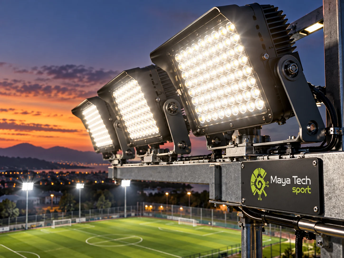 LED Projektör Aydınlatma Sistemleri