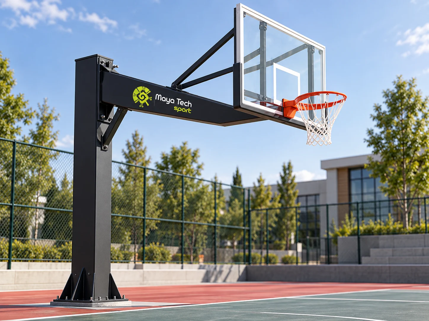 Sabit Basketbol Potası