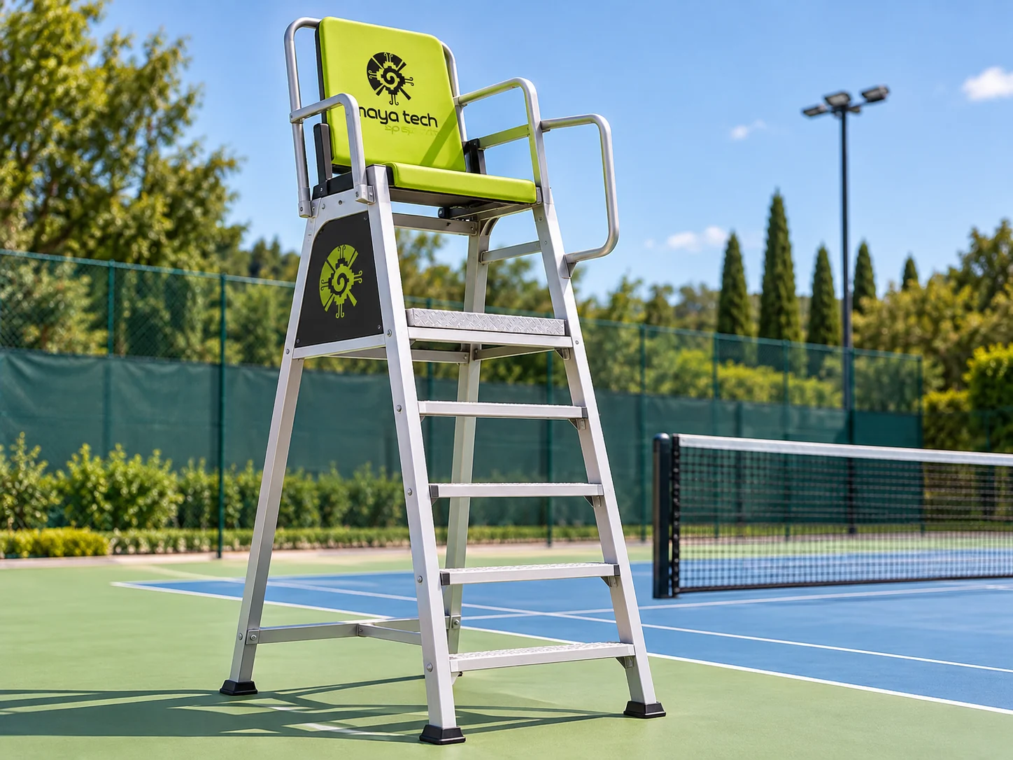 Tenis Hakem Koltuğu
