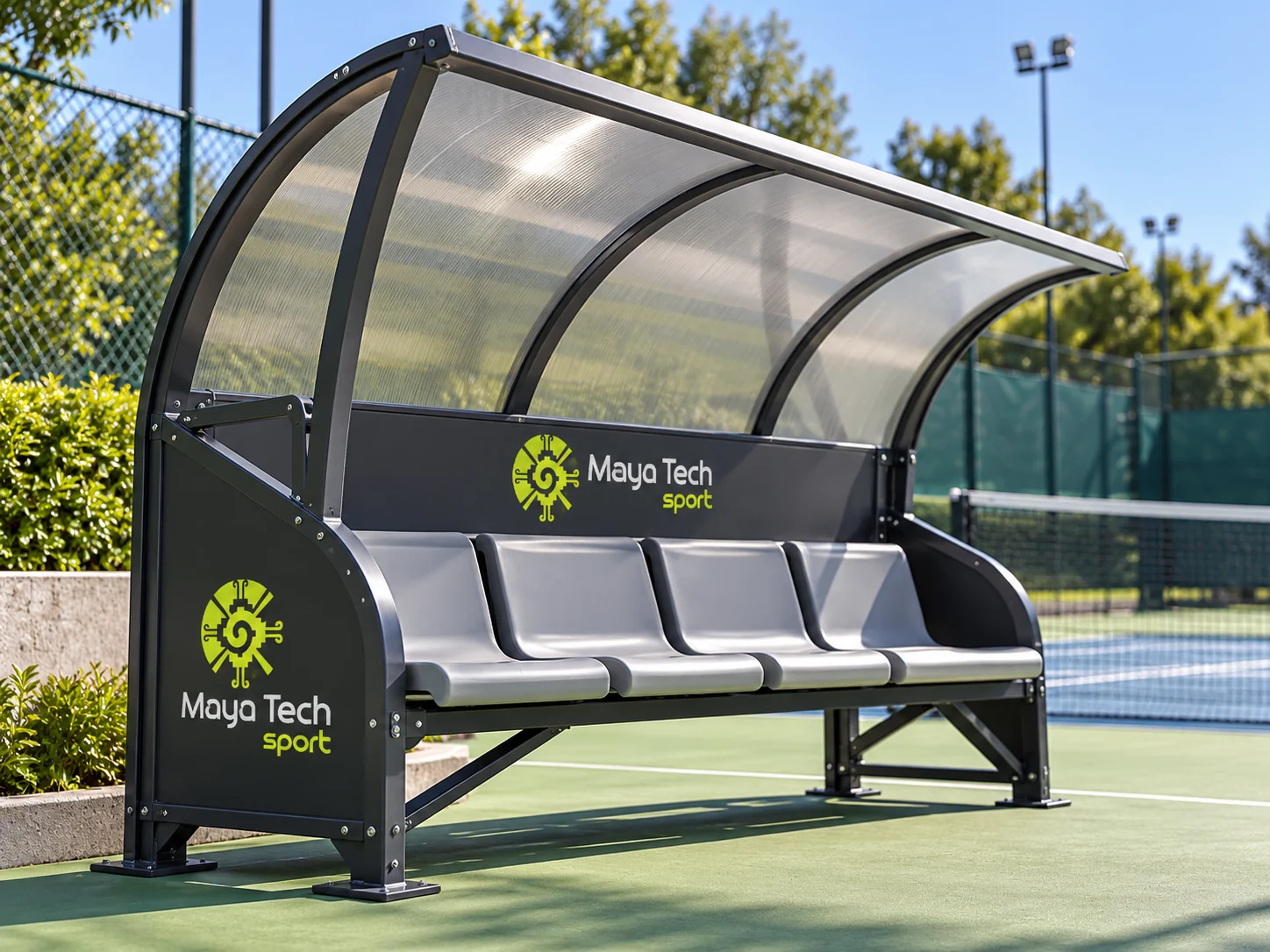 Tenis Oyuncu Bankı